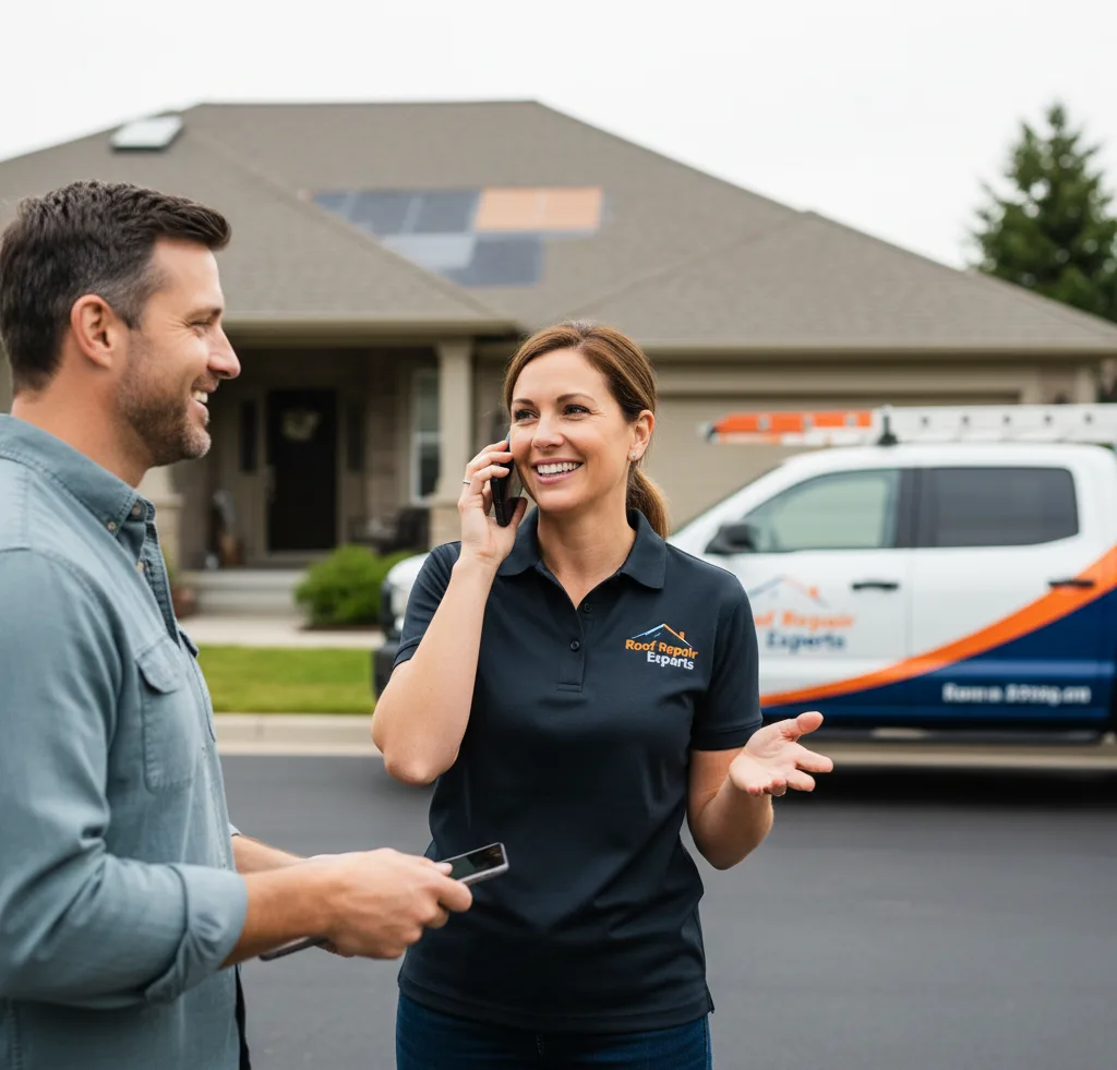 Genera Roof Repair customer support in Ottsville